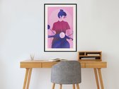 Poster - Independent Girl-30x45