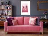 Poster - Amaranth Meadow-40x60