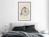 Poster - Penny-Farthing-40x60