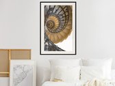 Poster - Winding Way Down-30x45