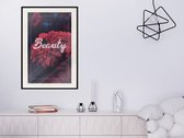 Poster - Beauty of the Flowers-30x45
