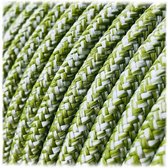 6MM PPM - Moss Sweater - 10 meter - #626 - dubbel gevlochten