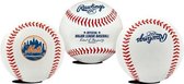 Rawlings MLB Original Team Logo Honkbal -  NY Mets - 9 inch