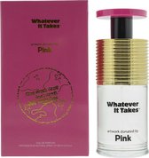 Whatever It Takes Pink Eau De Parfum 100ml