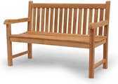 Buitengewoon Boet - Windsor - 3-zits tuinbank - Teak - 150 cm