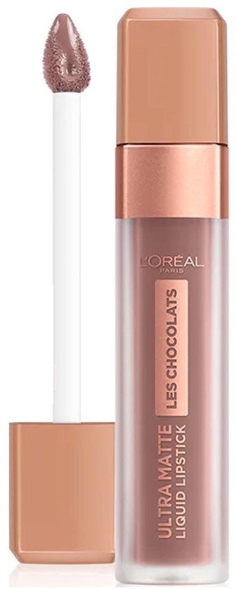 L’Oréal Lipstick – Steffi’s Chocolates 848 Dose Of Cocoa