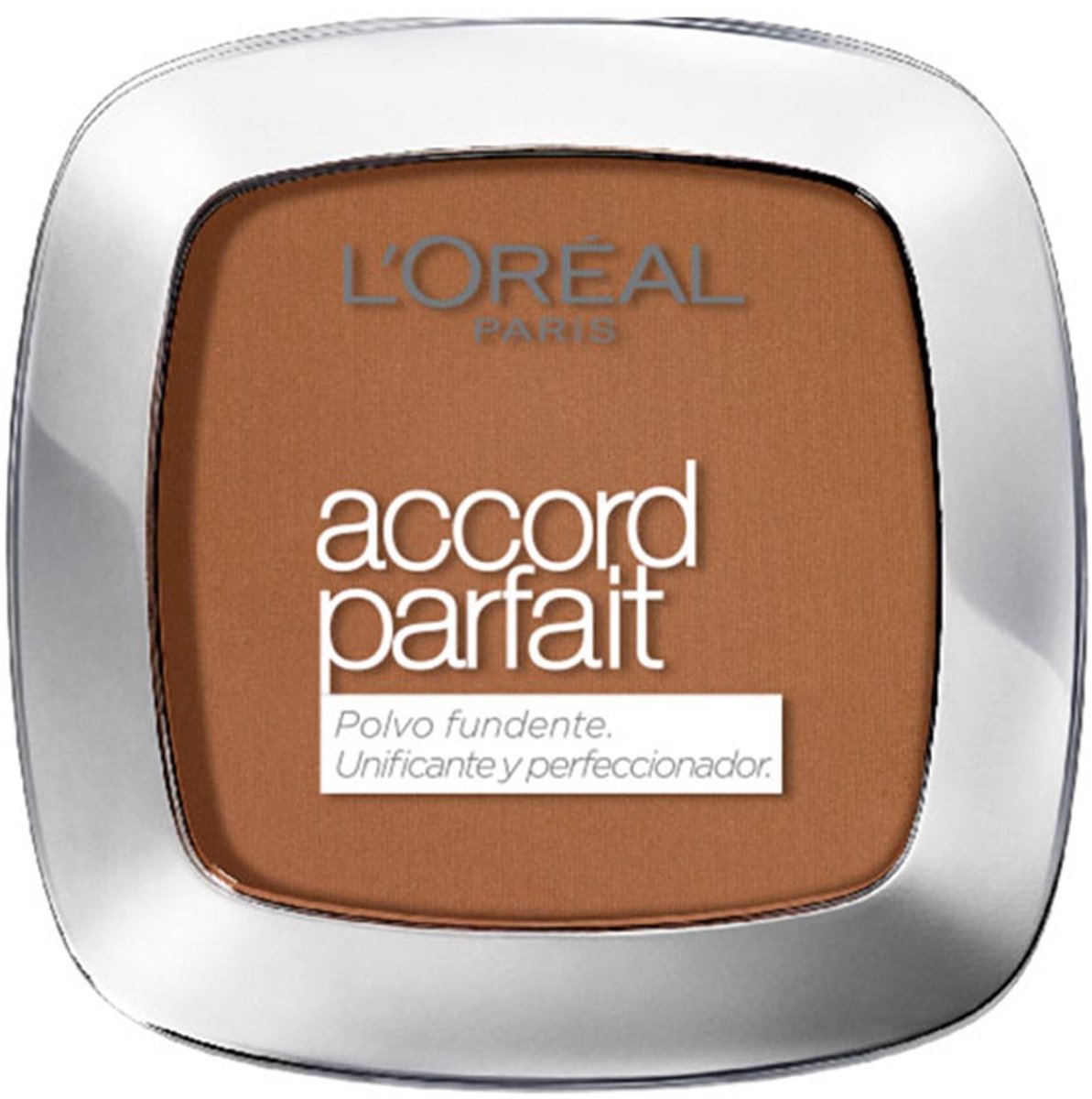 L'Oréal Accord Parfait Super Blendable Compact Poeder - 10.D/10.W Deep Golden