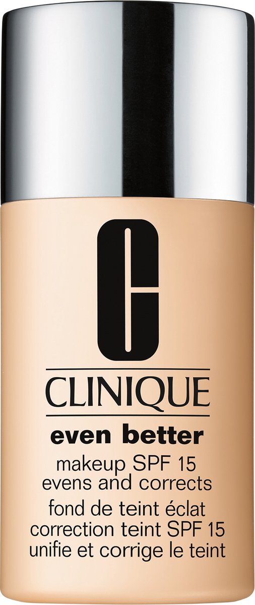 Goedkoopste Clinique Even Better Foundation - WN16 Buff - Met SPF 15
