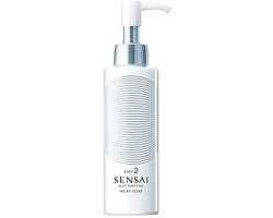 Sensai Silky Purifying Step 2 Milky Soap - 150 ml - reinigingsmelk