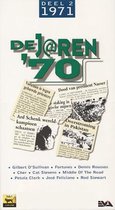De Jaren '70: deel 2, 1971 (boekje plus 2 cd's)