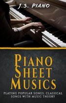 Piano Books- Piano Sheet Music