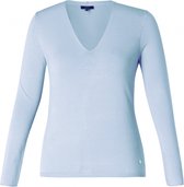 YESTA Heike Trui - Chambray - maat 4(54/56)