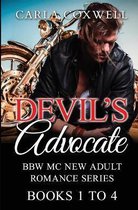 Devil's Advocate Bbw MC New Adult Romance- Devil's Advocate BBW MC New Adult Romance Series - Books 1 to 4