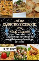 60 days diabetes cookbook for newly diagnosed