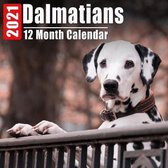 Calendar 2021 Dalmatians