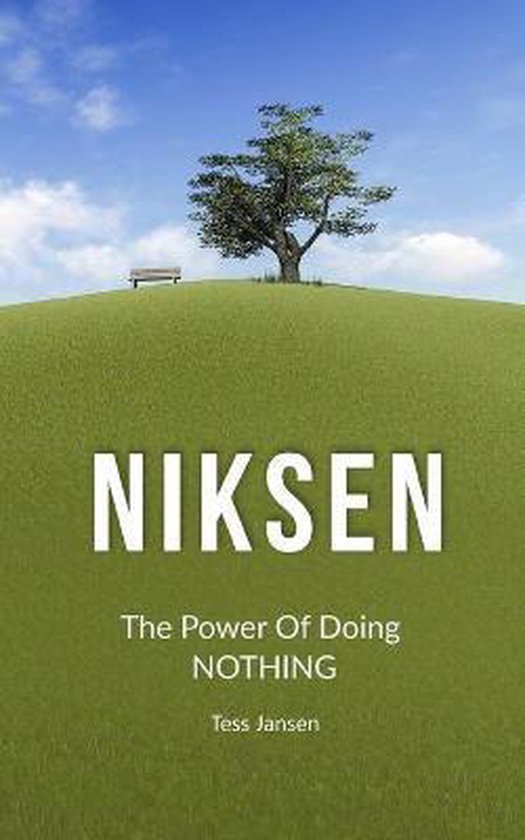 Niksen - cover