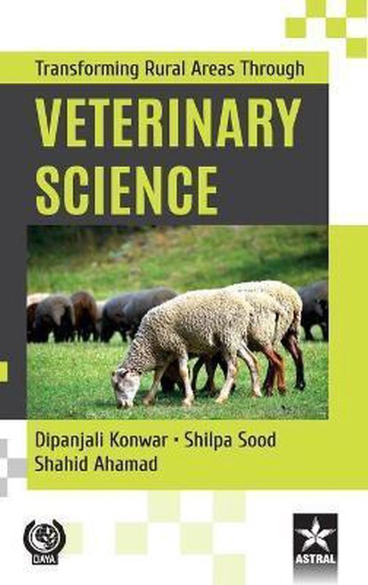 Transforming Rural Areas Through Veterinary Science - cover