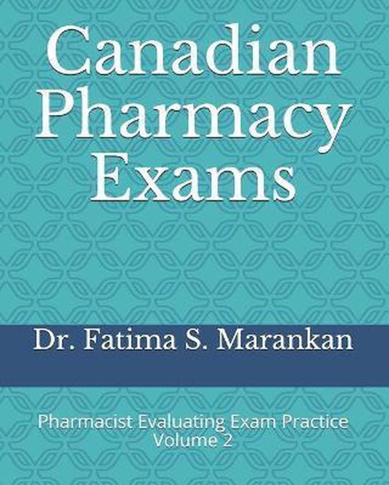 Canadian Pharmacy Exams - cover