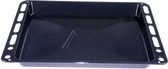 Smeg bakplaat emaille - 355 x 460 x 40 mm - braadslede geëmailleerd oven origineel bakblik