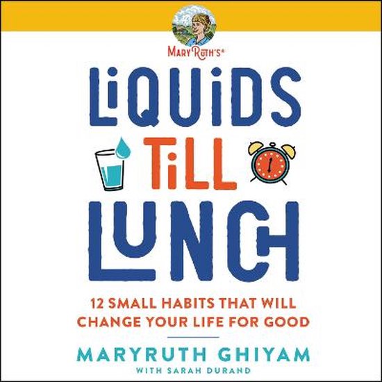 Liquids till Lunch - cover