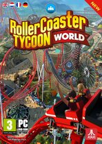 RollerCoaster Tycoon World - Windows Download