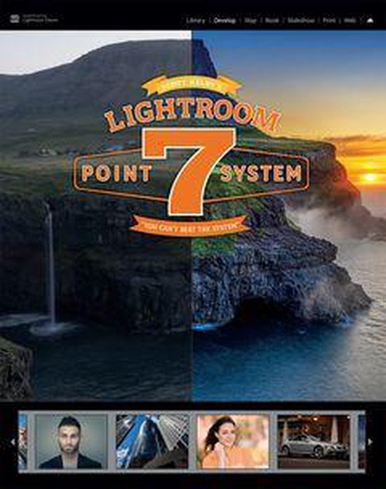 Scott Kelby's Lightroom 7-Point System - cover