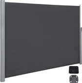 MuCasa®  Scherm voor balkon en terras | inkijkbescherming | zonwering | 160 x 300 cm