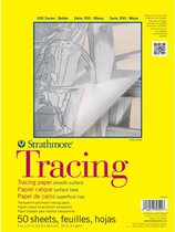 Strathmore - Tracing paper - 50 vellen - 23x31cm
