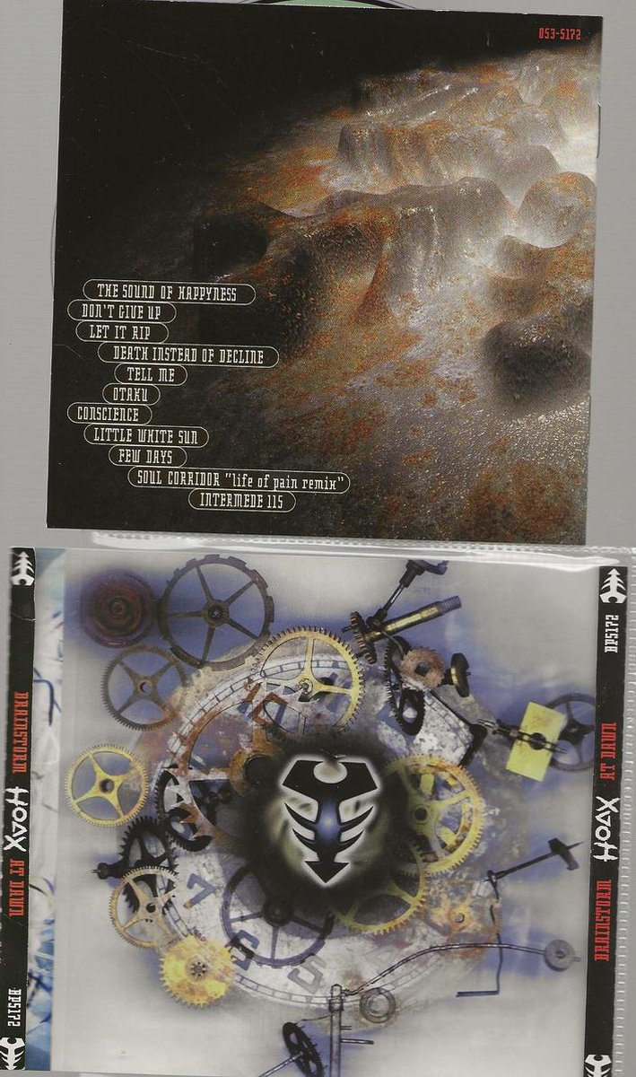 HOAX - Brainstorm At Dawn