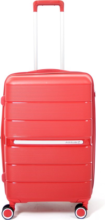 Attitudez EliteZ Travel Case Medium Rouge