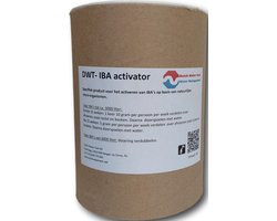 IBA Activator | Met Krachtige Bacteriën | 100% Biologisch | 500 gram