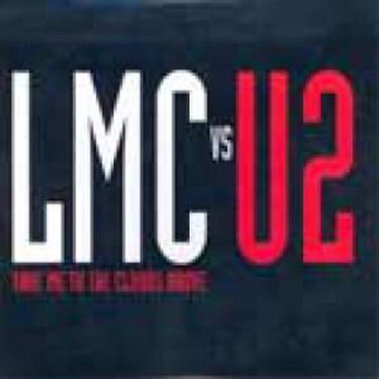 LMC vs U2 take me to the clouds above cd-single