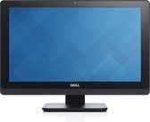 Dell OptiPlex 3011 20" All-in-One PC refurbished door PCkoophulp, 1600x900 (WXGA++) LED, Intel Core i3-3220 3,3GHz, 8GB, 240GB SSD, Windows 10 Home