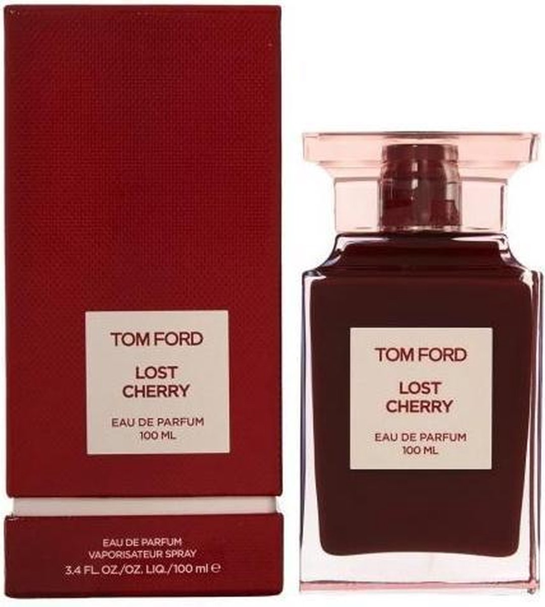 Tom Ford Lost Cherry 100 ml Eau de Parfum - Unisex | bol