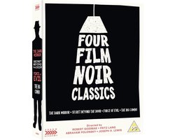 Four Film Noir Classics