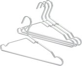 Branbantia - Aluminium Kledinghangers - 4st