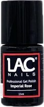 LAC Nails® Gellak - Imperial Rose - Gel nagellak 15ml - Roze