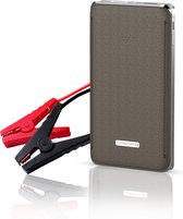 AccuBooster Jumpstarter - Starthulp voor auto - Startbooster - Multifunctionele Jumpstarter - Startkabels - Powerbank - Zaklamp - Compact