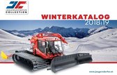 1:32 Jaegerndorfer 2019 Sneeuwkanon op wagen Miniatuur Model