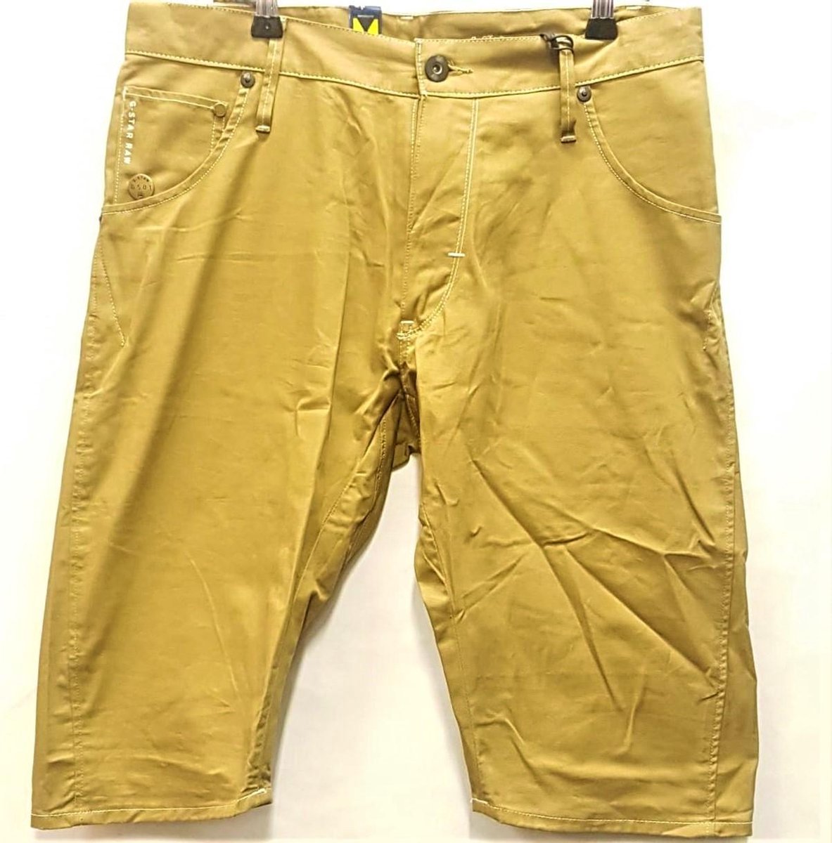 G-Star Raw Broek Kort Bruin