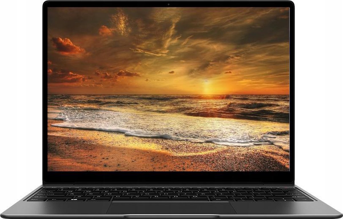 Chuwi GemiBook - Windows Laptop - Intel Celeron - 2160x1440 - 13 inch - 256GB SSD-12GB DDR4 - QWERTY