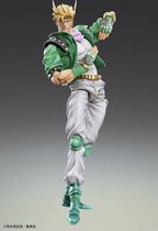 JoJo's Bizarre Adventure: Battle Tendency - Chozokado Caesar Anthonio Zeppeli Action Figure