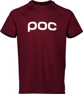 POC M'S Reform Enduro Tee Propylene Red Medium