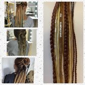 Dreadlocks Dread Falls Twist Braids Braiding Hair Cyber Gothic Dreads The Brown Harvey