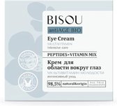 Bio anti-age oog crème, multivitaminen, peptiden,, 20ml