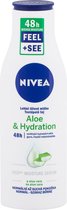 Nivea - Light Body Lotion Aloe Hydration ( Body Lotion) - 250ml