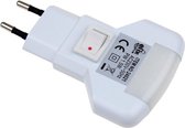 Elix Nachtlamp 1.5w Led met aan/uit schakelaar