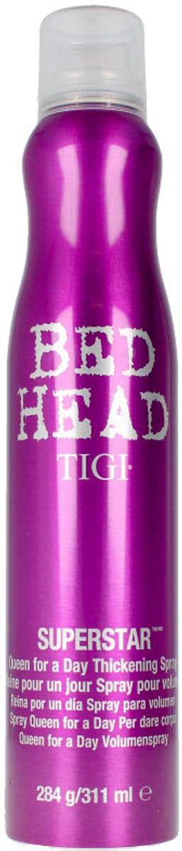 Tigi Haarlak TIGI Bed Head Superstar Queen For a Day thickening spray - Haarlak