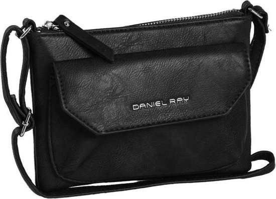 Daniel Ray Osceola Schoudertas Crossbodytas Zwart bol