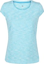 Regatta Hyperdimension Outdoorshirt - Maat 36  - Vrouwen - licht blauw